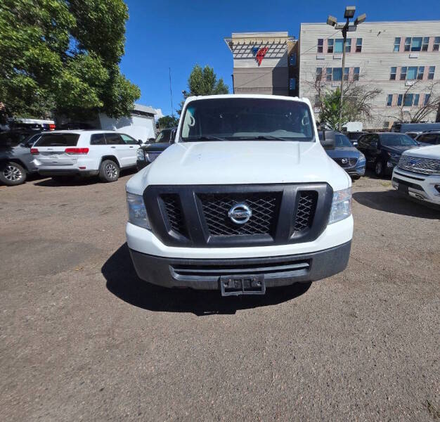 nissan nv cargo 2018 1N6BF0KYXJN814801 image nissan nv cargo 2018 1N6BF0KYXJN814801 image